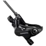Shimano Mt501 Post Mount Resin Hydraulic Disc Bremsbeläge, Black, One Size