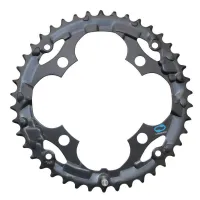 Shimano MTB-Kettenblatt dreifach außen origine 4BRA ACERA M361 8V. Unisex