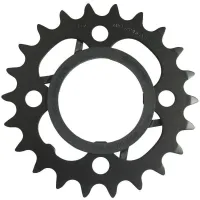 Shimano MTB-Kettenblatt dreifach innen 4BRA ALIVIO M430-ACERA M391 9V. Unisex