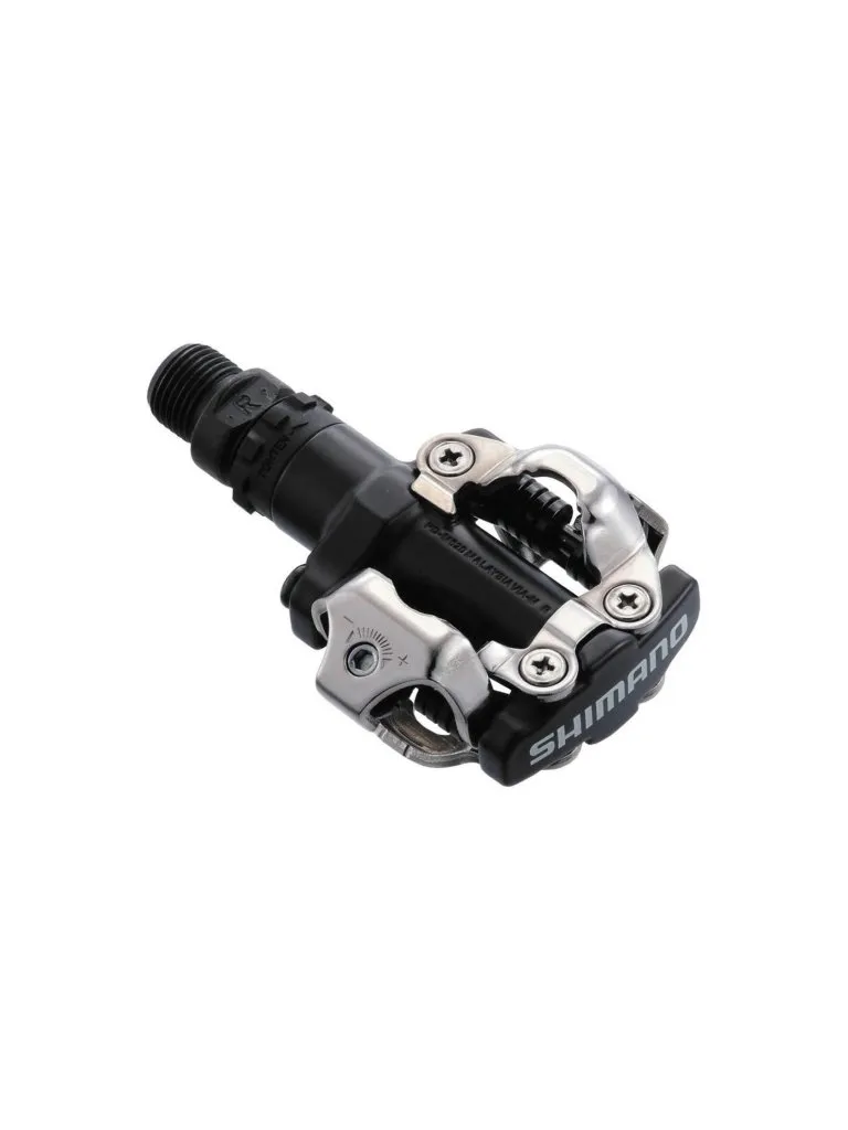 Shimano MTB-Pedal PDM520 XC, Schwarz, EG Shimano MTB-Pedal PDM520 XC, Schwarz, EG