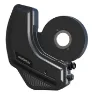 Shimano Mu-ur520 8s Antriebseinheit, Black, One Size