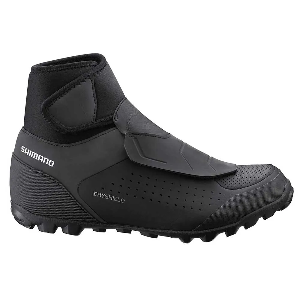 Shimano Mw5 Mtb-schuhe, Black Shimano Mw5 Mtb-schuhe, Black