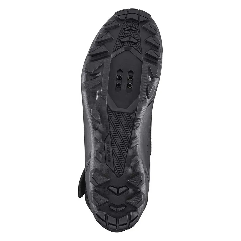 Shimano Mw5 Mtb-schuhe, Black Shimano Mw5 Mtb-schuhe, Black