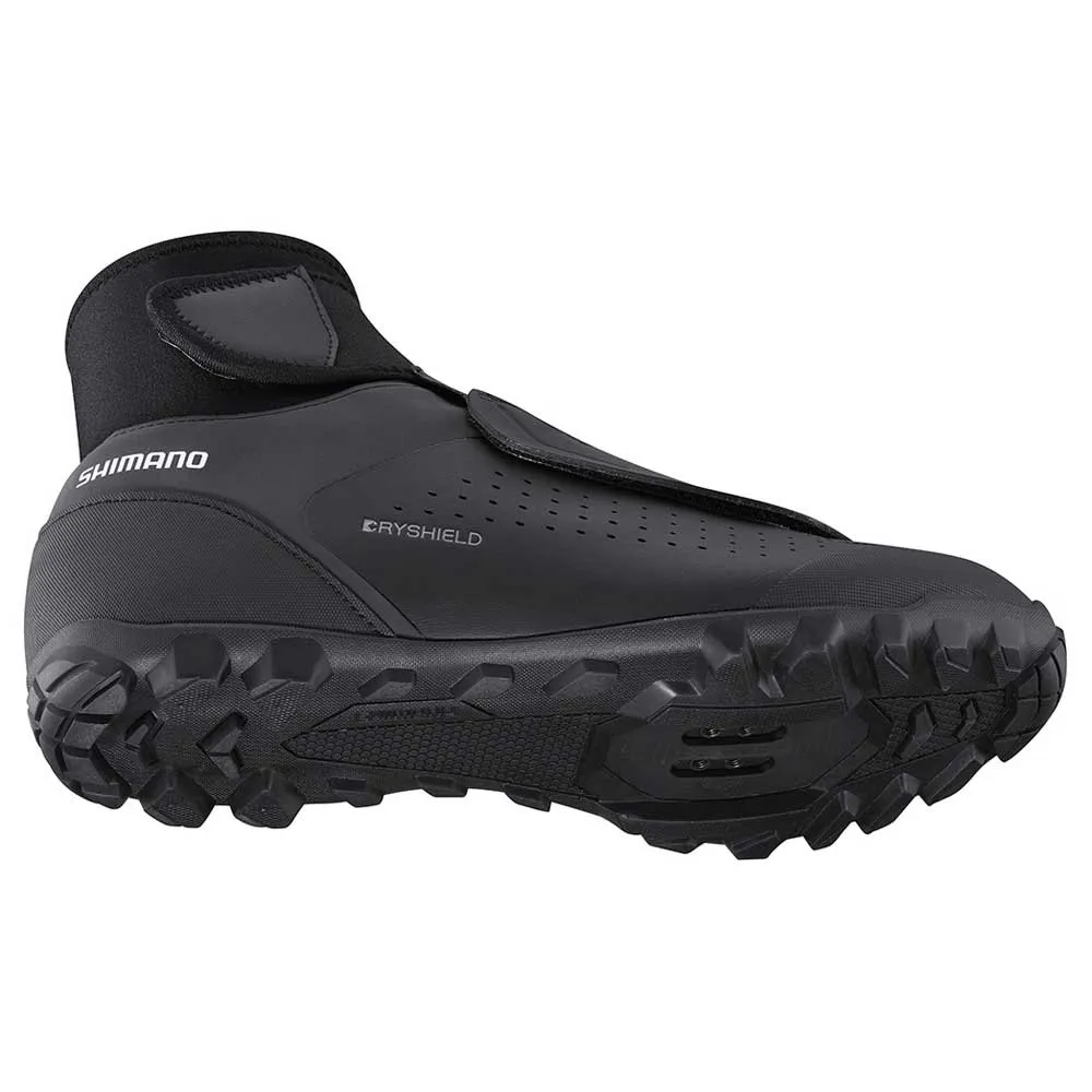 Shimano Mw5 Mtb-schuhe, Black Shimano Mw5 Mtb-schuhe, Black