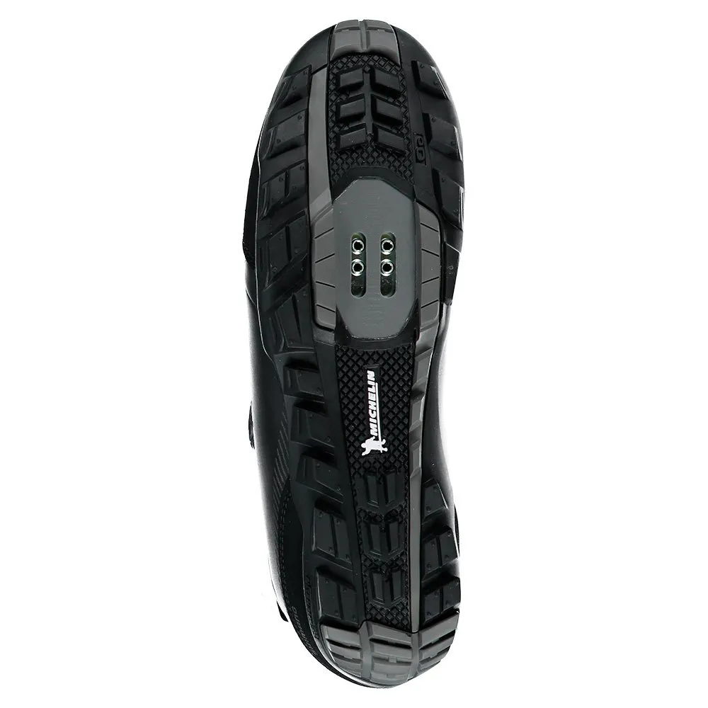 Shimano Mw7 Mtb-schuhe, Black Shimano Mw7 Mtb-schuhe, Black
