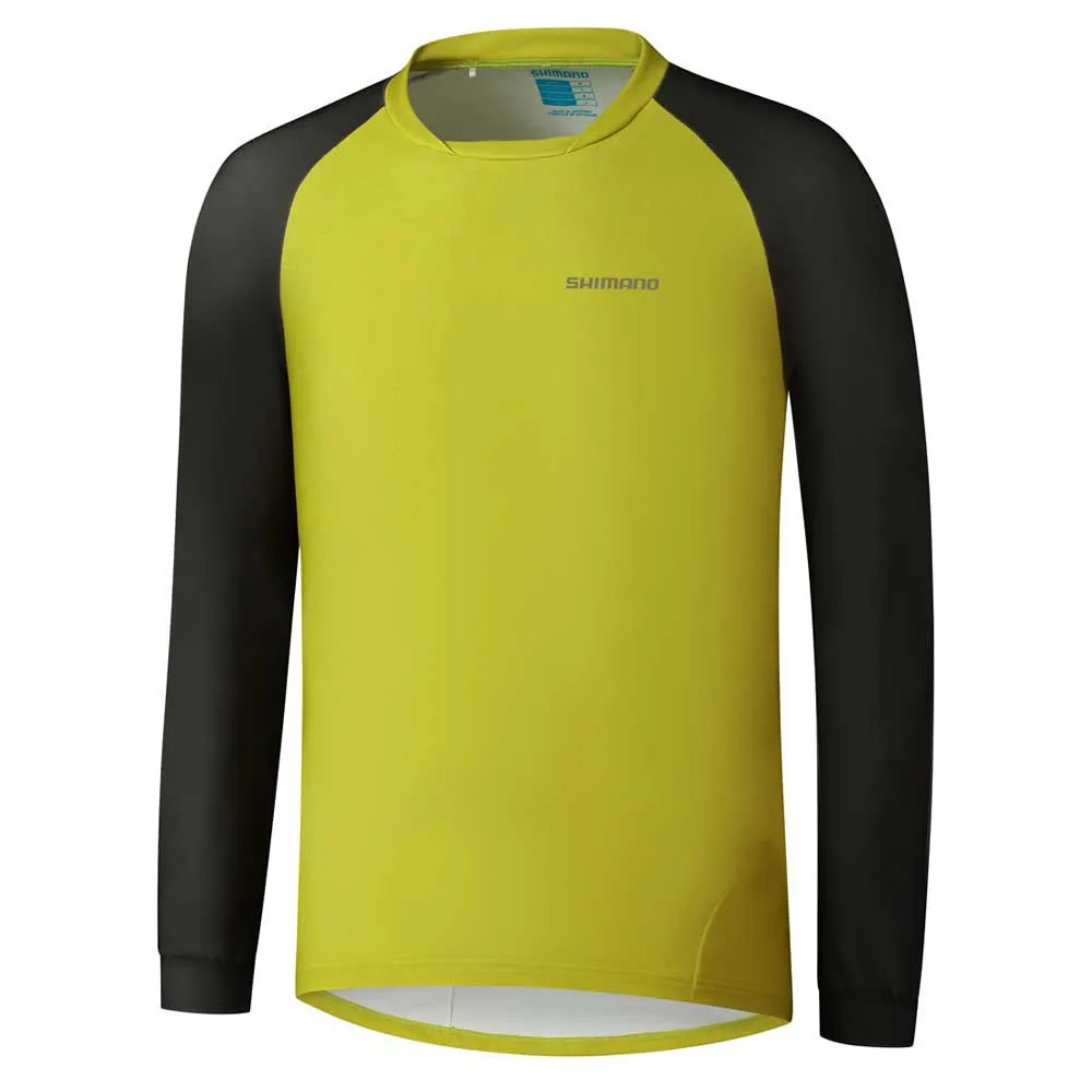 Shimano Myoko Long Sleeves Warm Trikot Shimano Myoko Long Sleeves Warm Trikot