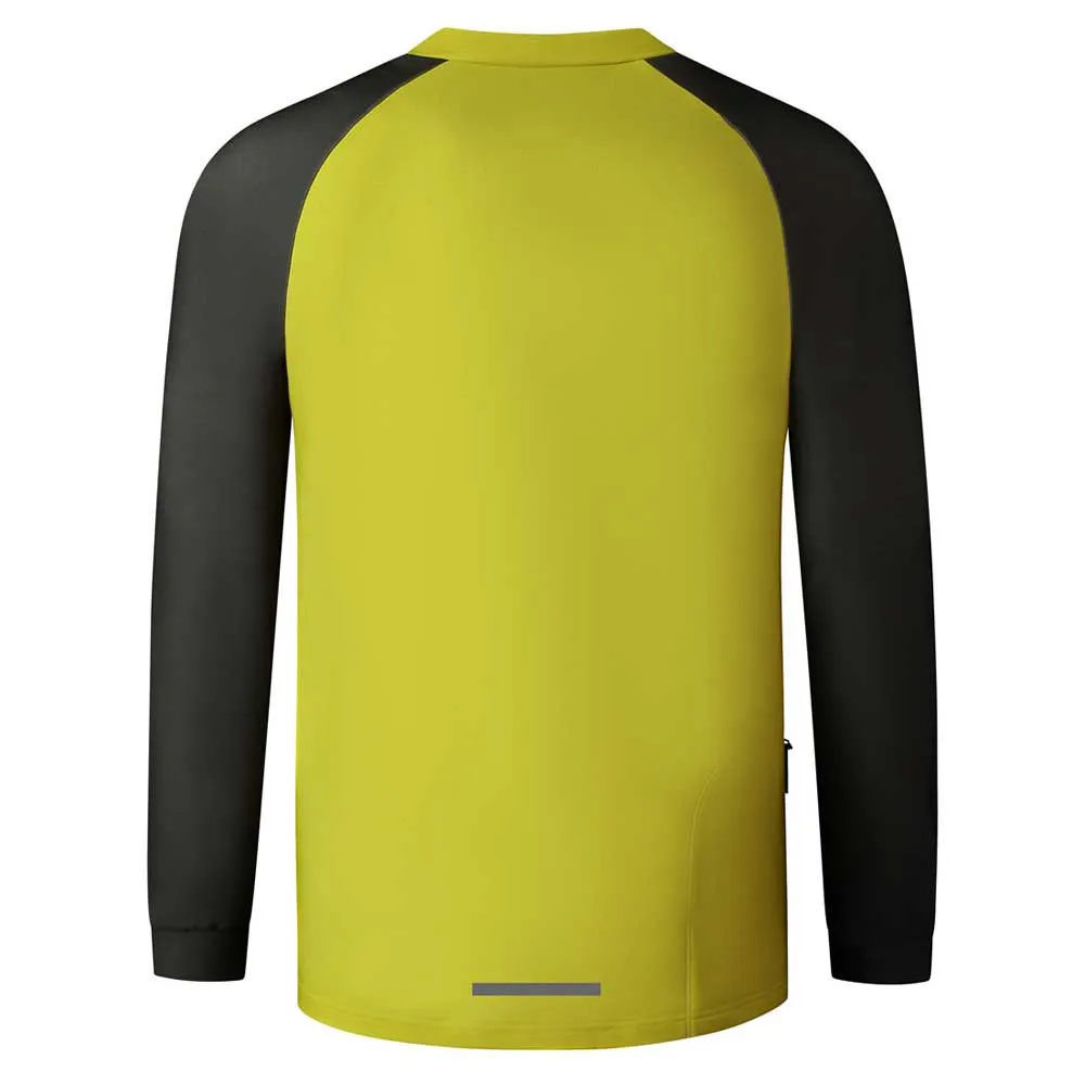 Shimano Myoko Long Sleeves Warm Trikot Shimano Myoko Long Sleeves Warm Trikot