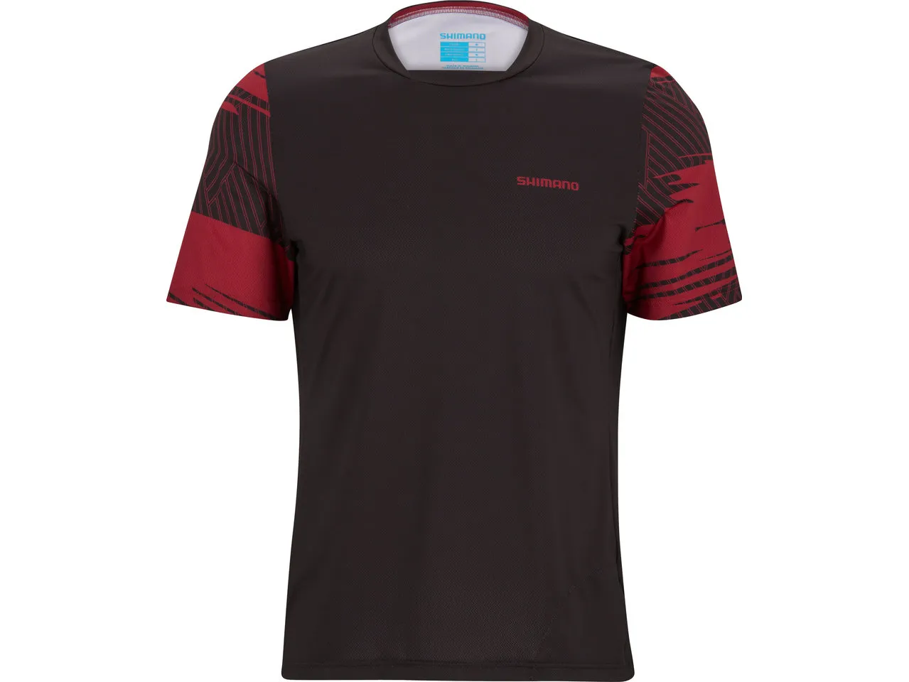 Shimano Myoko S.S. Trikot, Red