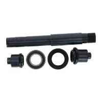 Shimano Nabenachse komplett Fh-Qc500-Ms-B Unisex Shimano Nabenachse komplett Fh-Qc500-Ms-B Unisex