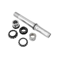 Shimano Nabenachse komplett WH-M8100-B Unisex