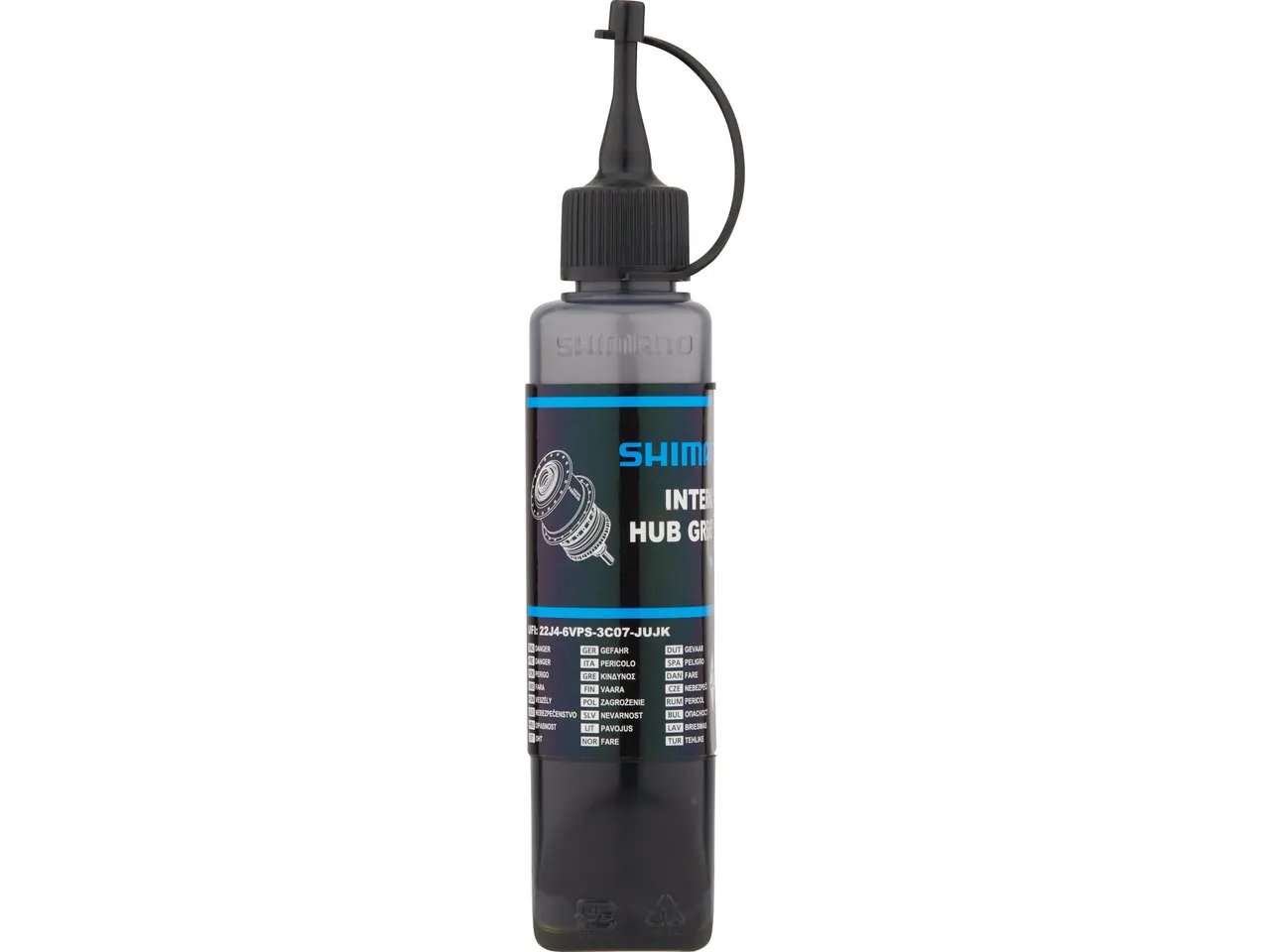 Shimano Nabenlagerfett für Getriebenaben