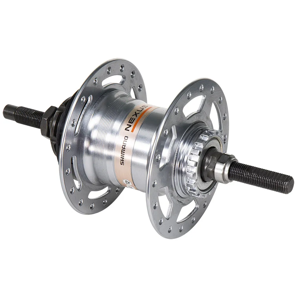Shimano Nexus 3r40 3s Hinterradnabe, Silver, 36H, 12 x 120mm Shimano Nexus 3r40 3s Hinterradnabe, Silver, 36H, 12 x 120mm