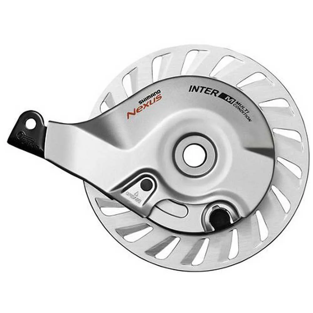 Shimano Nexus Br-3010 Hinterradbremse 7.2 Mm, Silver, 140mm Shimano Nexus Br-3010 Hinterradbremse 7.2 Mm, Silver, 140mm