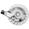 Shimano Nexus Br-3010 Hinterradbremse 7.2 Mm, Silver, 140mm