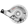 Shimano Nexus Br-c3000 Hinterradbremse 7.2 Mm, Silver, 122mm