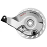 Shimano Nexus Br-c3000 Hinterradbremse, Silver, 122mm