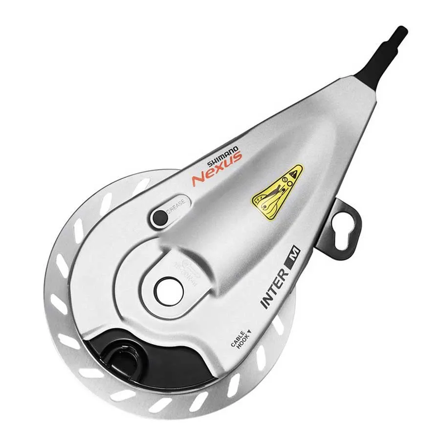 Shimano Nexus Br-c3001-f Vorderradbremse, Silver, One Size