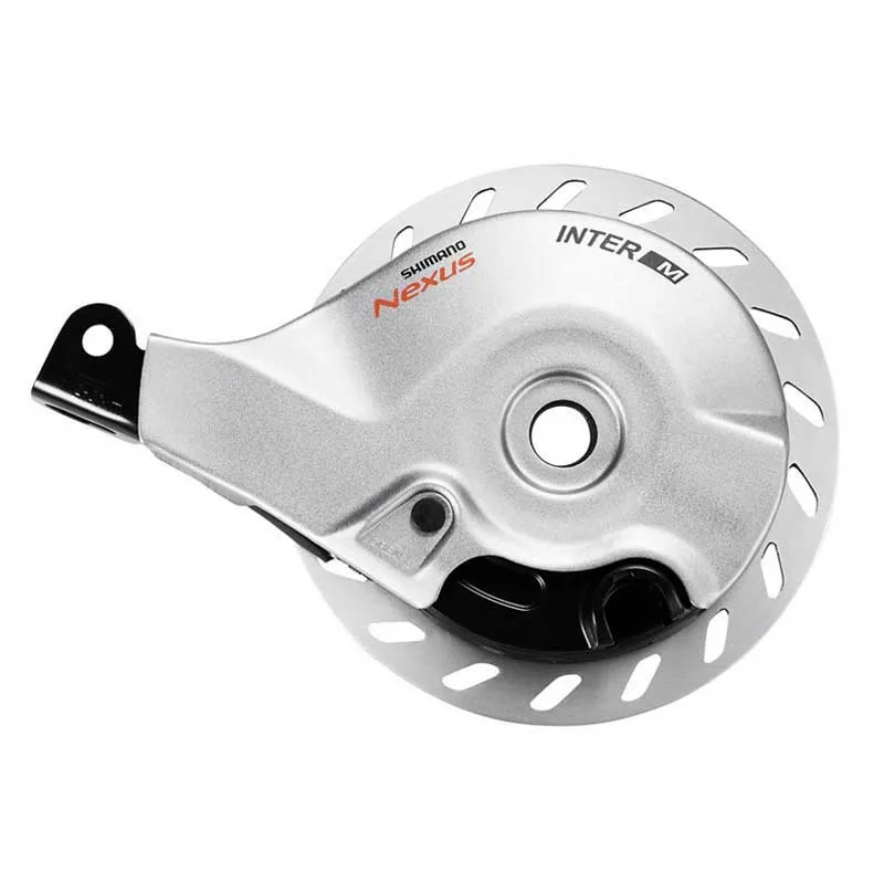 Shimano Nexus Br-c3001-r Bb Hinterradbremse, Silver, One Size