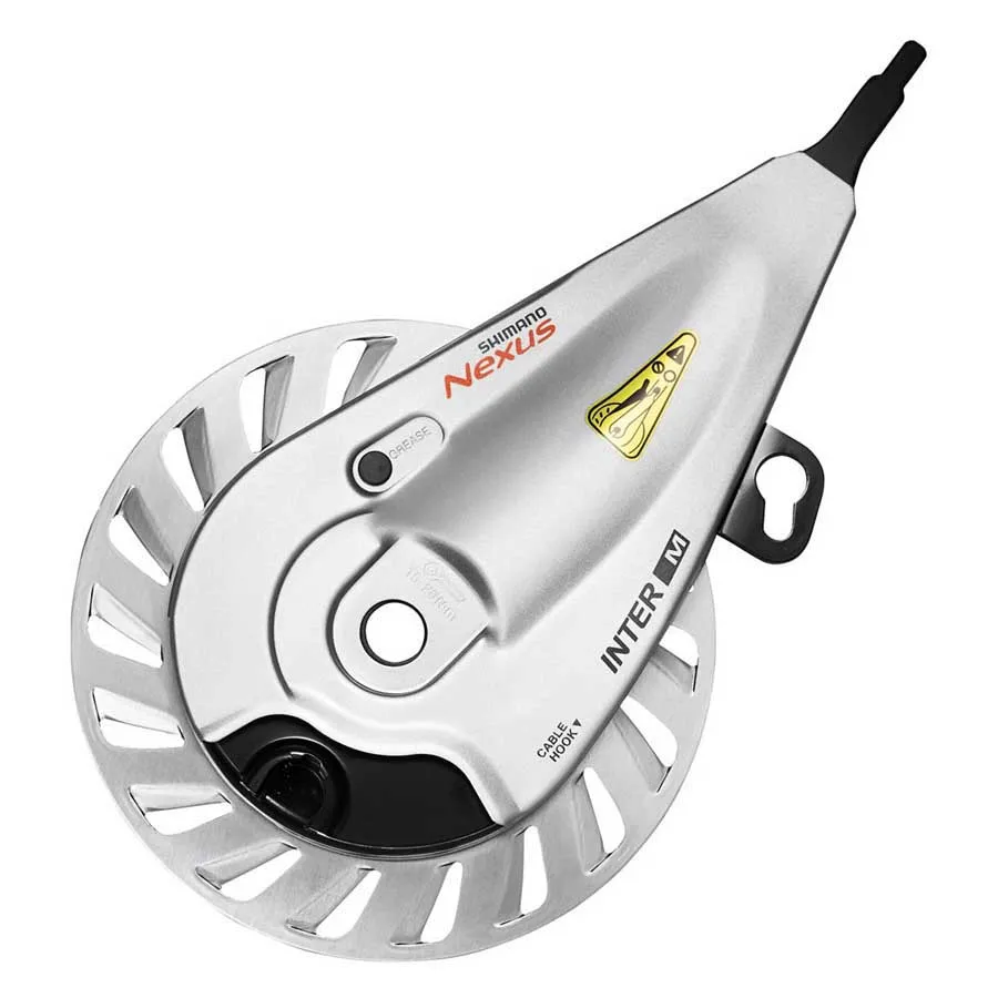 Shimano Nexus Br-c3011-f A Vorderradbremse, Silver, One Size