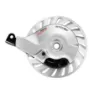 Shimano Nexus Br-c3011-r Ab Hinterradbremse, Silver, One Size