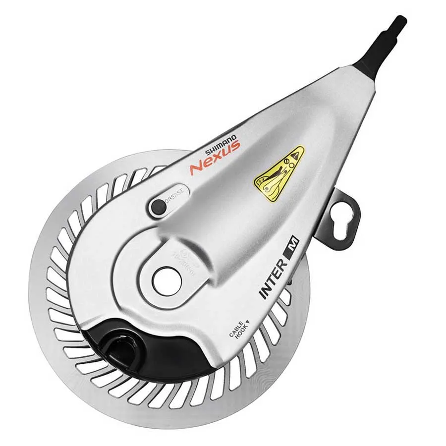Shimano Nexus Br-c6051-f Fab Vorderradbremse, Silver, One Size