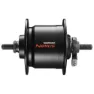 Shimano Nexus C3000 Dynamo 2.4w Vorderradnabe, Black, 36H, 9 x 100mm