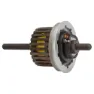 Shimano Nexus C6000-2r Interne Montage, Silver, 140mm