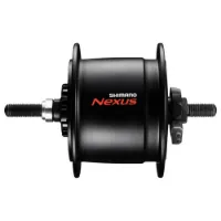 Shimano Nexus C6000 Dynamo 2.4w Vorderradnabe Shimano Nexus C6000 Dynamo 2.4w Vorderradnabe