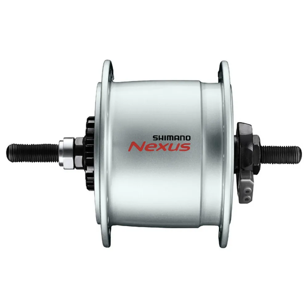 Shimano Nexus C6000 Dynamo 2.4w Vorderradnabe Shimano Nexus C6000 Dynamo 2.4w Vorderradnabe