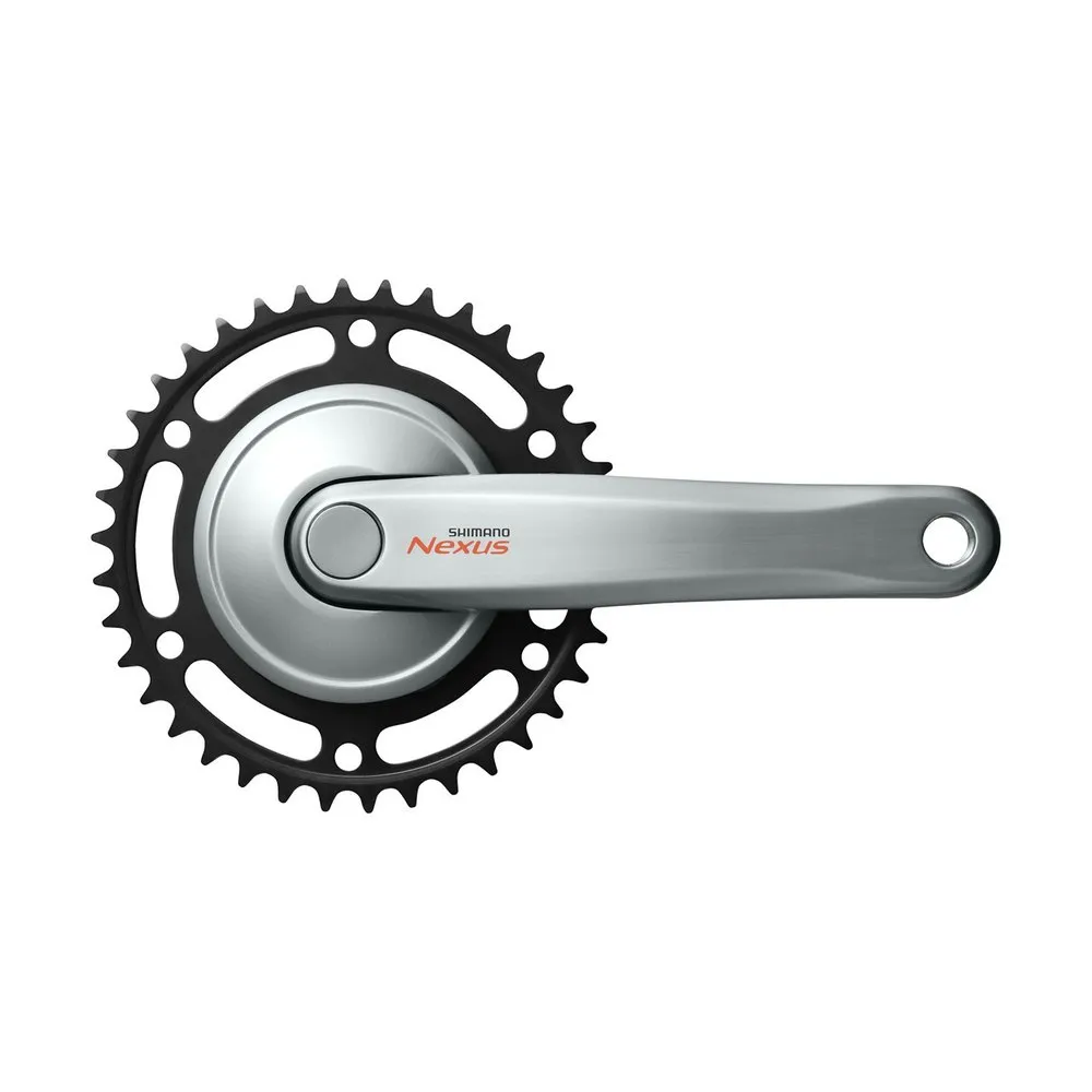Shimano Nexus C6000 E-bike Kurbelgarnitur Shimano Nexus C6000 E-bike Kurbelgarnitur