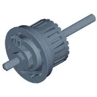 Shimano Nexus C6000 Interne Montage Shimano Nexus C6000 Interne Montage