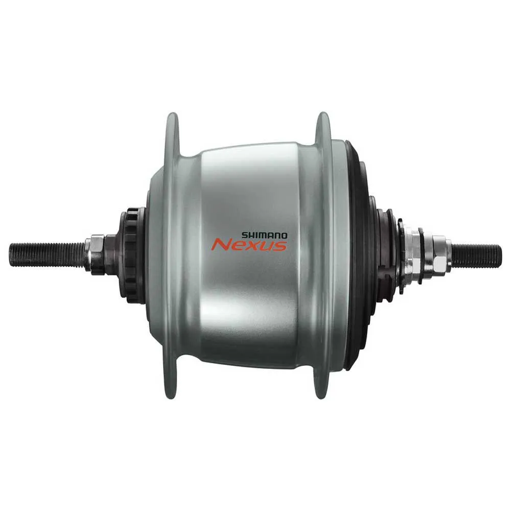 Shimano Nexus C6011 8s Hinterradnabe, Silver, 36H, 10 x 135mm Shimano Nexus C6011 8s Hinterradnabe, Silver, 36H, 10 x 135mm