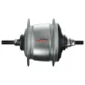 Shimano Nexus C6011 8s Hinterradnabe, Silver, 36H, 10 x 135mm