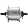 Shimano Nexus Dh-c3000 Dynamo 3w Vorderradnabe, Silver, 36H, 10 x 100mm
