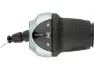 Shimano Nexus Drehschaltgriff SL-C6000-8 8-fach für CJ-8S40, Schwarz, 8 fach