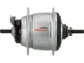 Shimano Nexus Getriebenabe SG-C6001-8C, Grau, 36 Loch