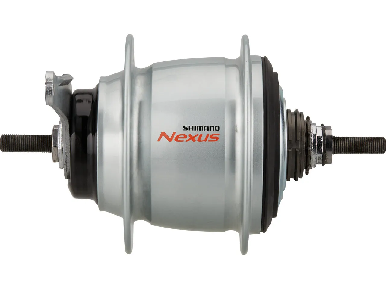 Shimano Nexus Getriebenabe SG-C6001-8C, Grau, 36 Loch Shimano Nexus Getriebenabe SG-C6001-8C, Grau, 36 Loch