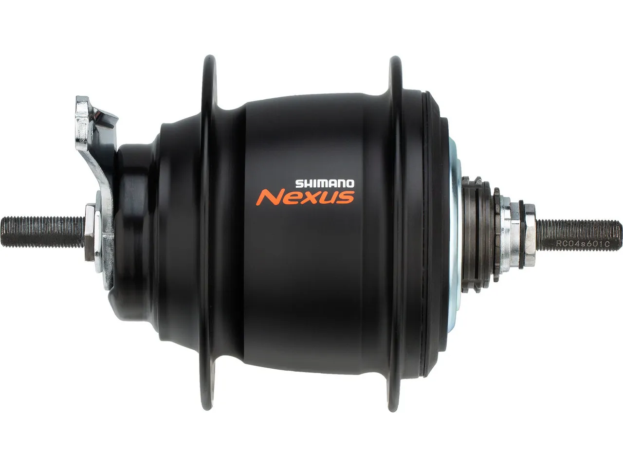 Shimano Nexus Getriebenabe SG-C6001-8C, Schwarz, 36 Loch Shimano Nexus Getriebenabe SG-C6001-8C, Schwarz, 36 Loch