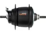 Shimano Nexus Getriebenabe SG-C6001-8C, Schwarz, 36 Loch
