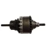 Shimano Nexus Sg-c6000-8cd Lager, Black, 187mm