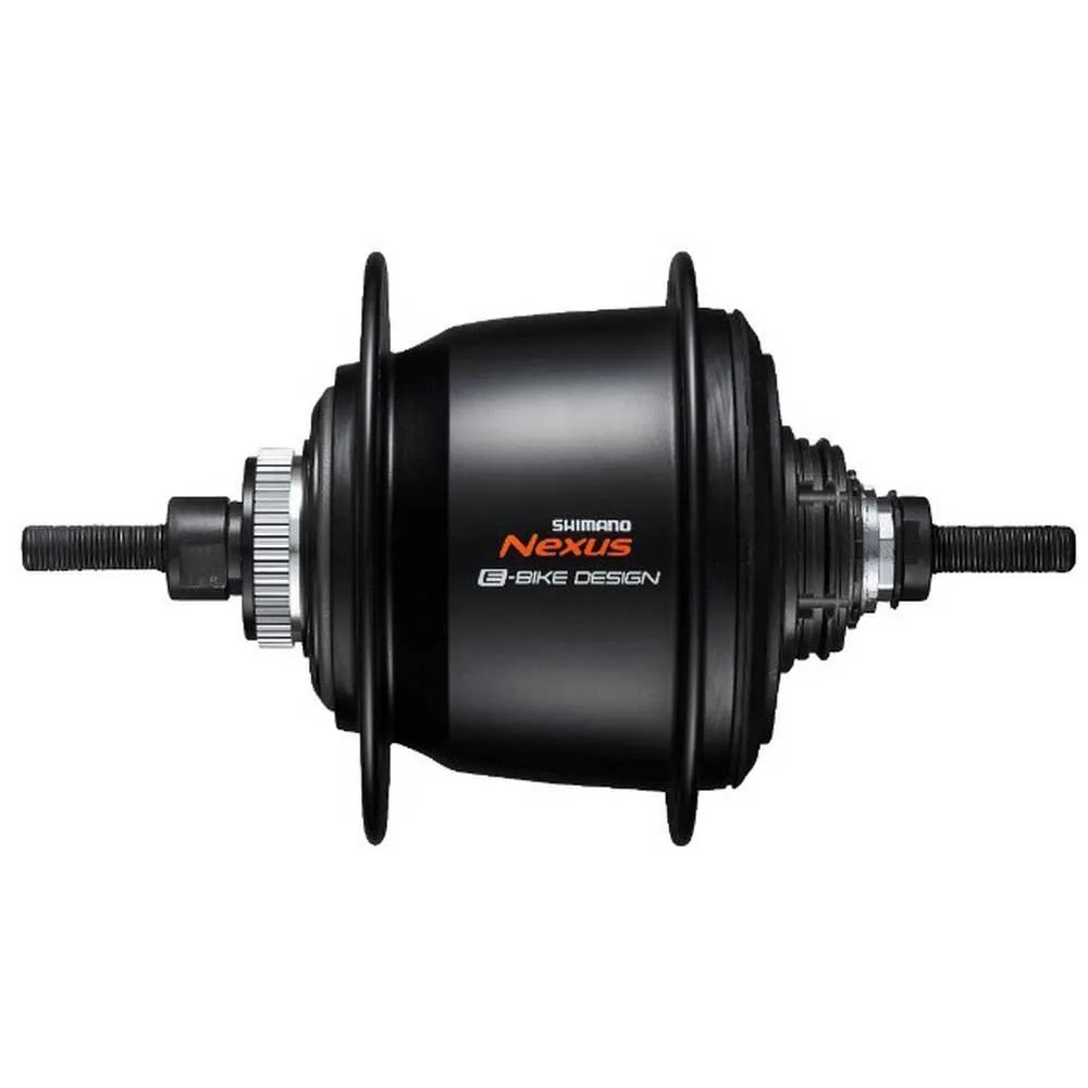 Shimano Nexus Sg-c7000 Cl 5s Hinterradnabe, Black, 36H, 10 x 135mm Shimano Nexus Sg-c7000 Cl 5s Hinterradnabe, Black, 36H, 10 x 135mm