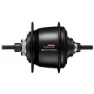 Shimano Nexus Sg-c7000 Cl 5s Hinterradnabe, Black, 36H, 10 x 135mm
