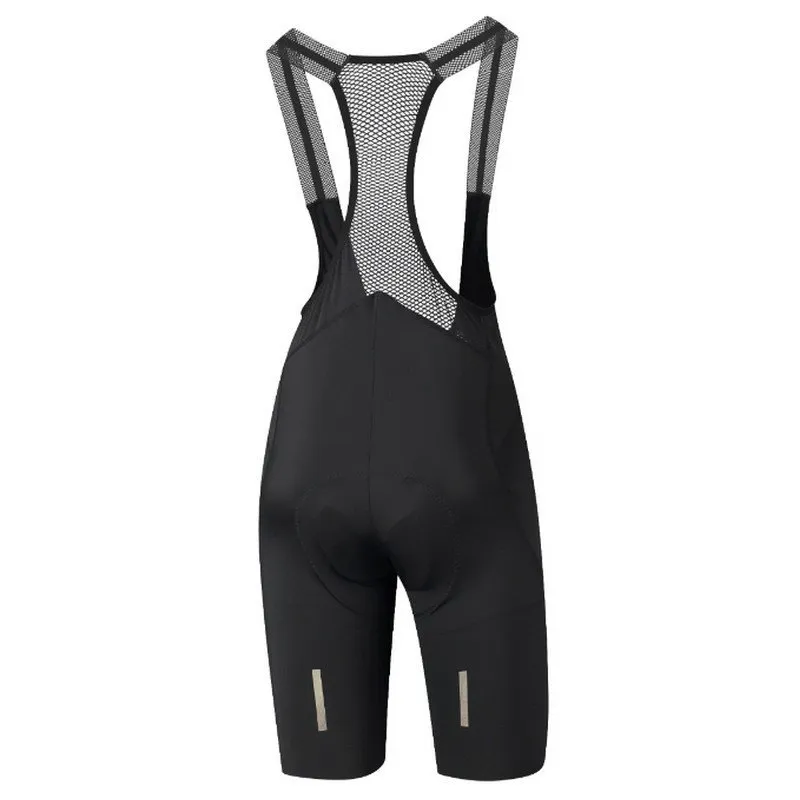 Shimano Nozomi Trägerhose, Black Shimano Nozomi Trägerhose, Black