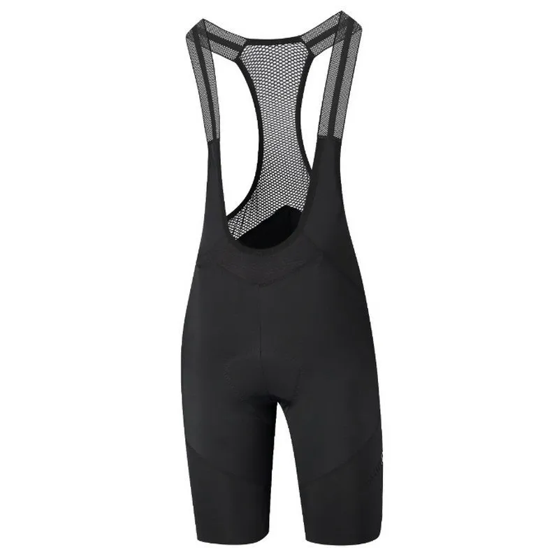 Shimano Nozomi Trägerhose, Black Shimano Nozomi Trägerhose, Black