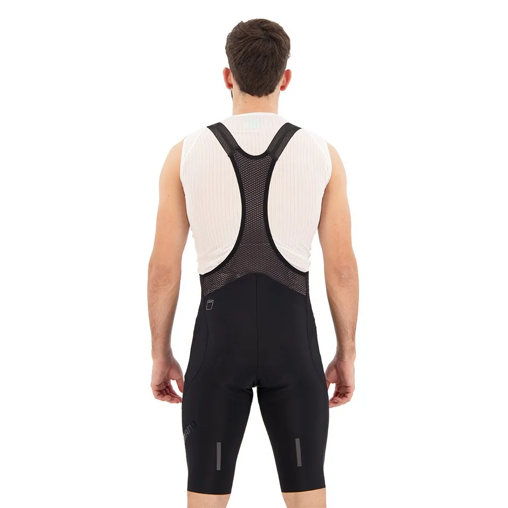 Shimano Nozomi Trägerhose, Black Shimano Nozomi Trägerhose, Black