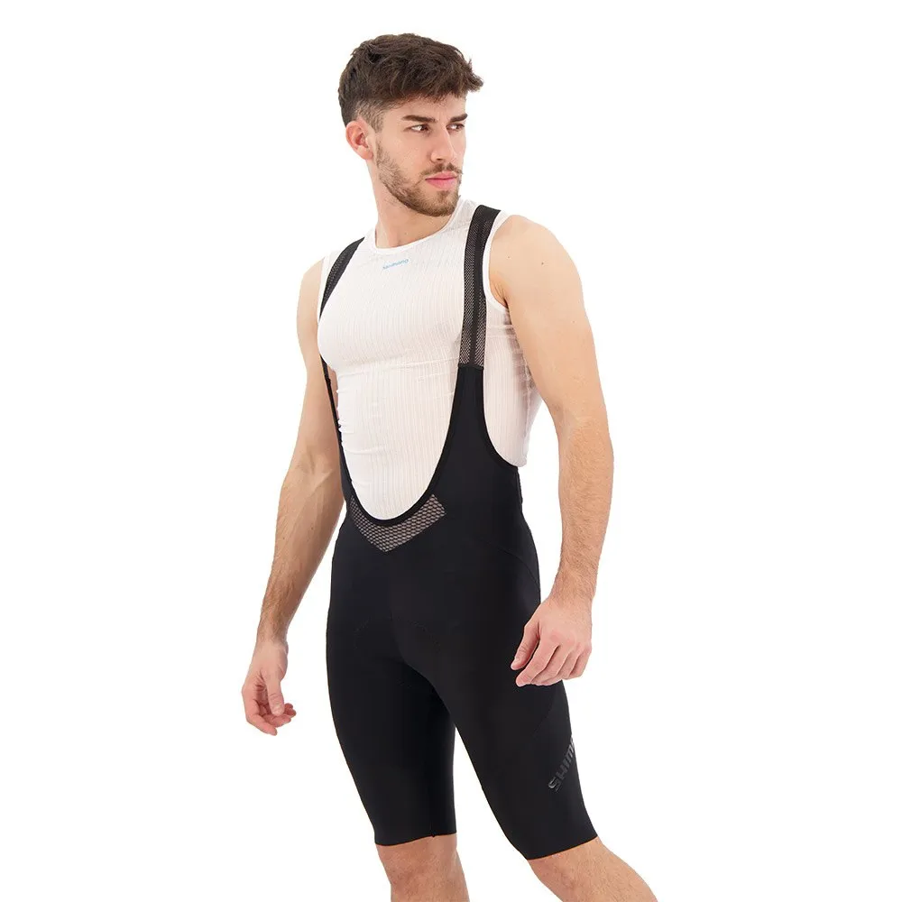 Shimano Nozomi Trägerhose, Black Shimano Nozomi Trägerhose, Black