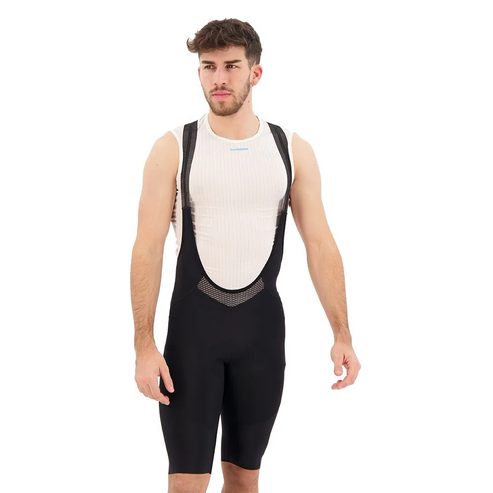 Shimano Nozomi Trägerhose, Black Shimano Nozomi Trägerhose, Black