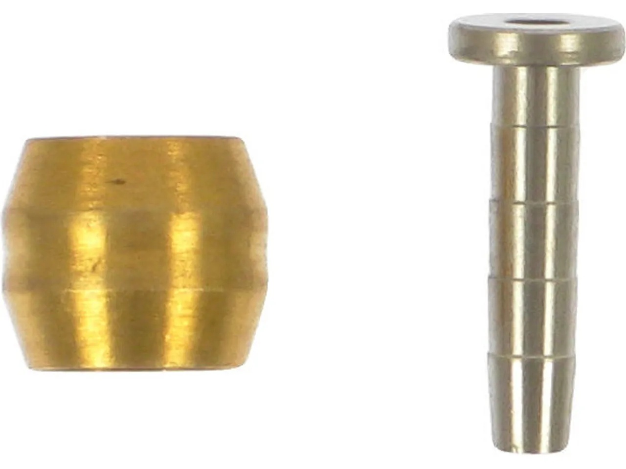 Shimano Olive + Insertpin für Bremsleitung SM-BH90, One_size 1 Shimano Olive + Insertpin für Bremsleitung SM-BH90, One_size 1