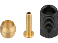 Shimano Olive + Insertpin + Verbindungsschraube für BR-M395 Shimano Olive + Insertpin + Verbindungsschraube für BR-M395