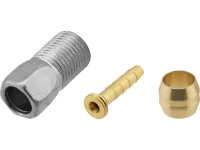 Shimano Olive + Insertpin + Verbindungsschraube für BR-M4050 / BR-RS805 Shimano Olive + Insertpin + Verbindungsschraube für BR-M4050 / BR-RS805